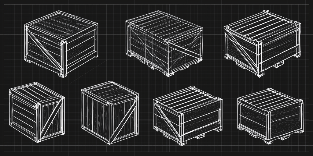 Custom Crate Selector